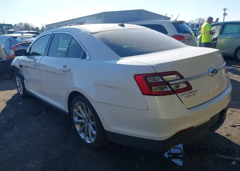 2019 Ford Taurus Limited z USA, uszkodzony, nr VIN 1FAHP2F82KG102505